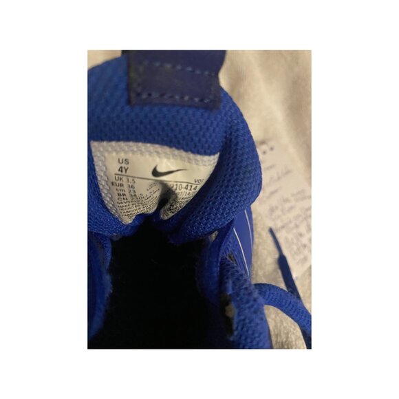 Nike Boys Baseball Cleats Size 4Y - Picture 3 of 8